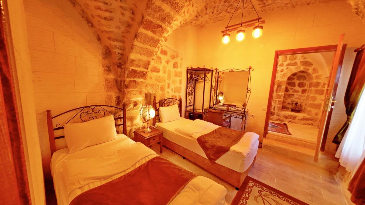 Ulubey Konagi Hotel Mardin Ngoại thất bức ảnh
