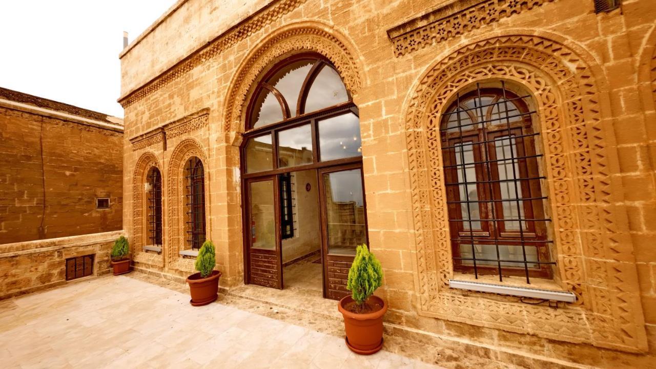 Ulubey Konagi Hotel Mardin Ngoại thất bức ảnh