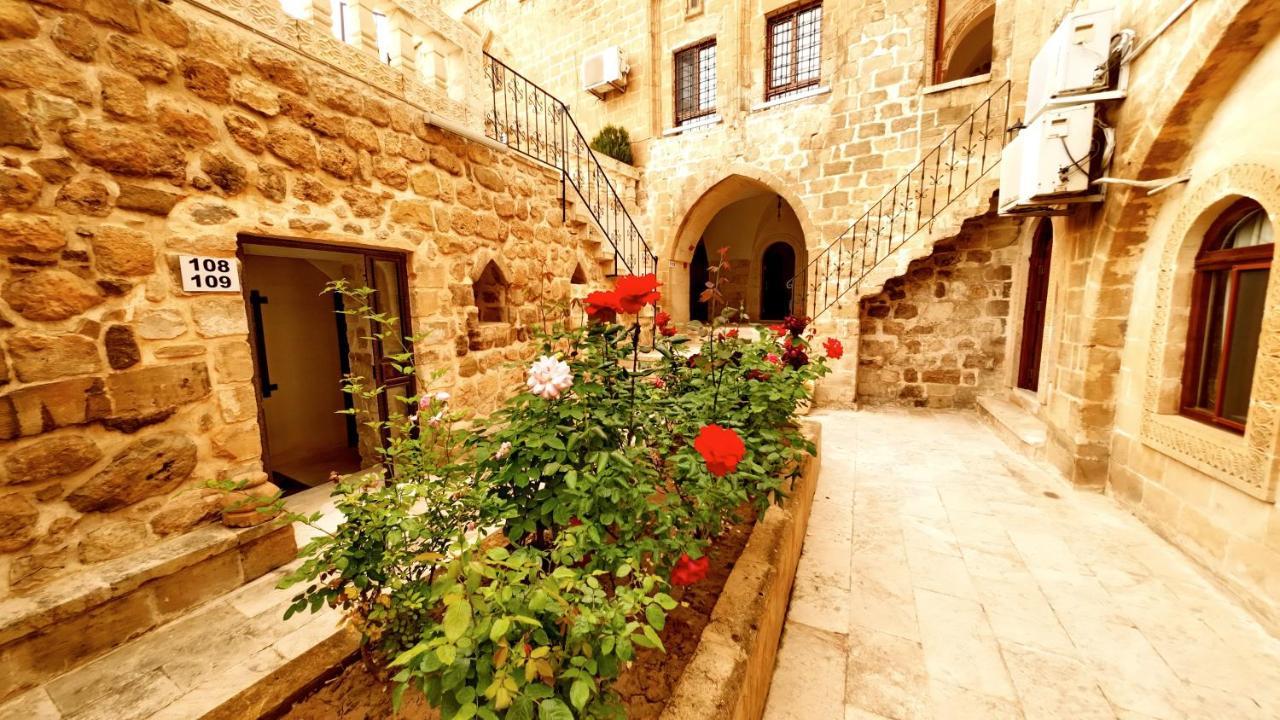 Ulubey Konagi Hotel Mardin Ngoại thất bức ảnh