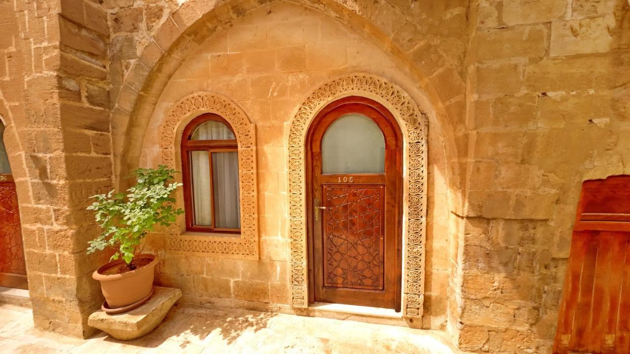 Ulubey Konagi Hotel Mardin Ngoại thất bức ảnh