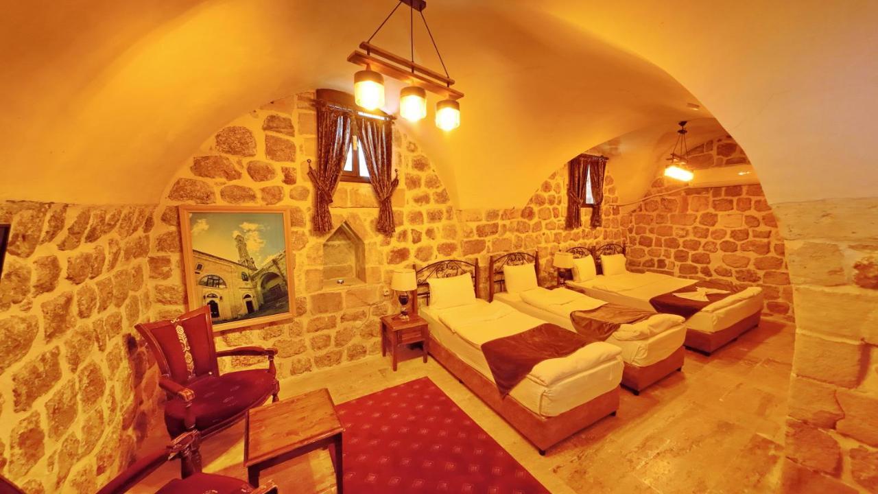 Ulubey Konagi Hotel Mardin Ngoại thất bức ảnh