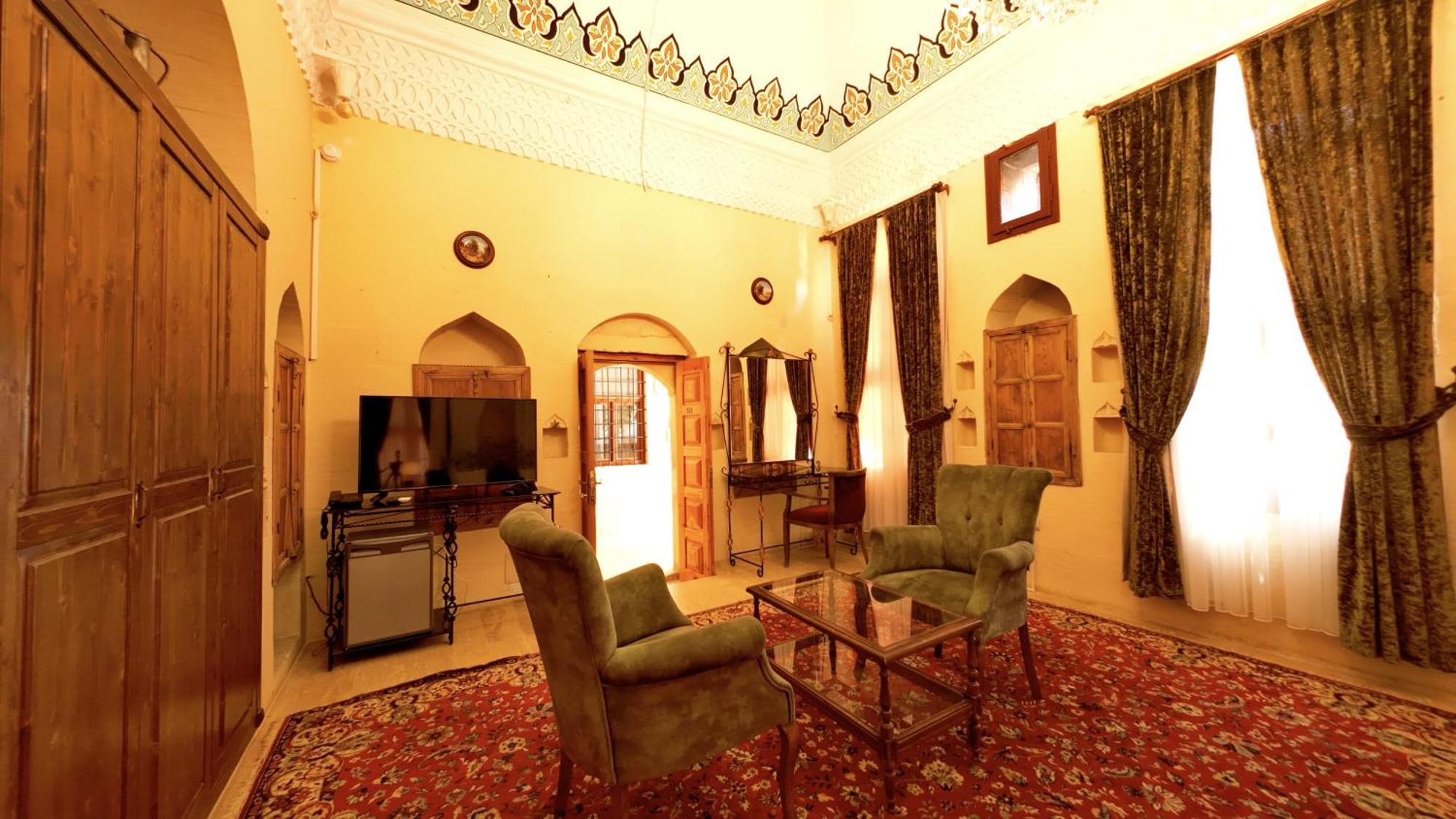 Ulubey Konagi Hotel Mardin Ngoại thất bức ảnh