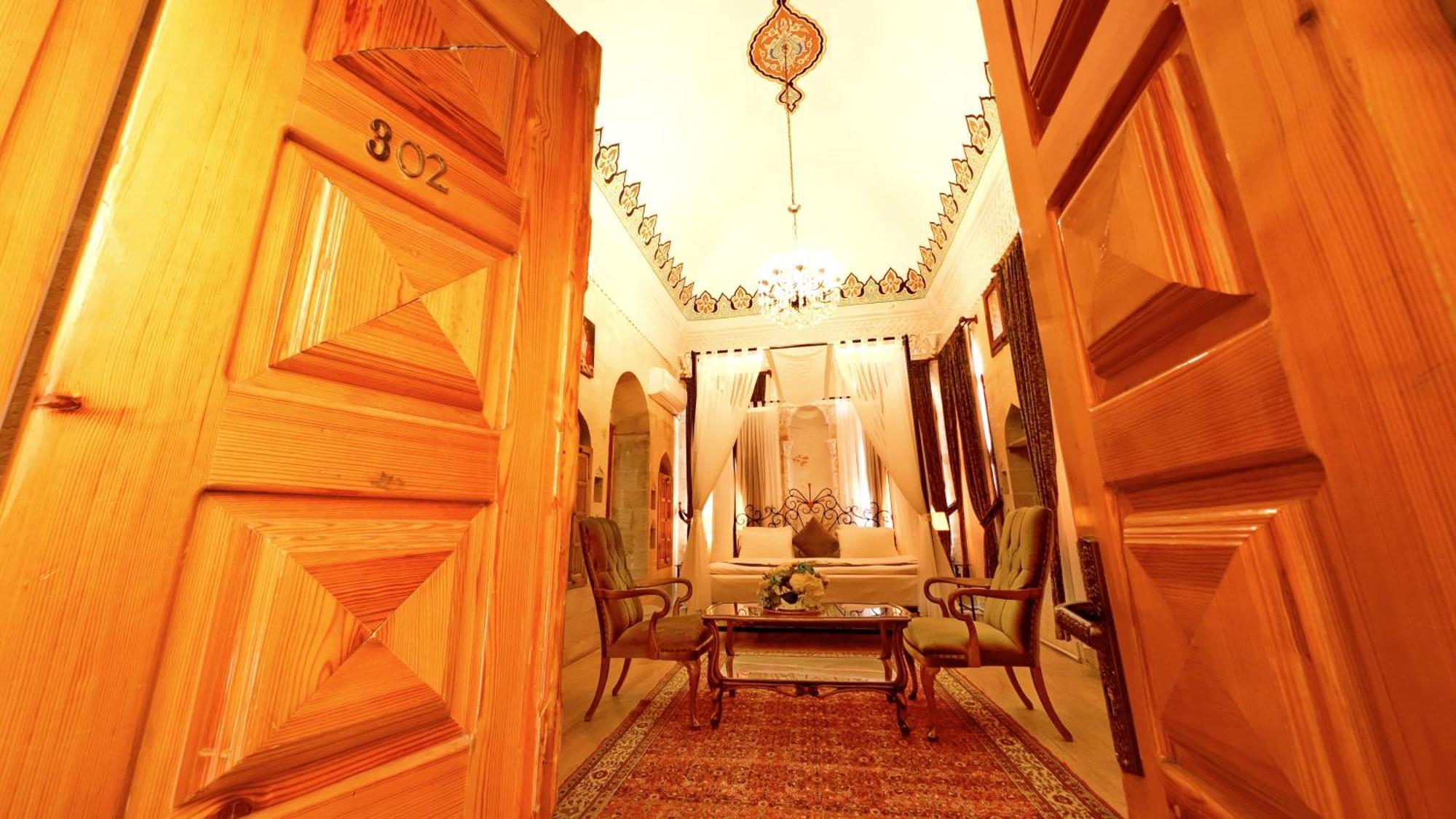 Ulubey Konagi Hotel Mardin Ngoại thất bức ảnh
