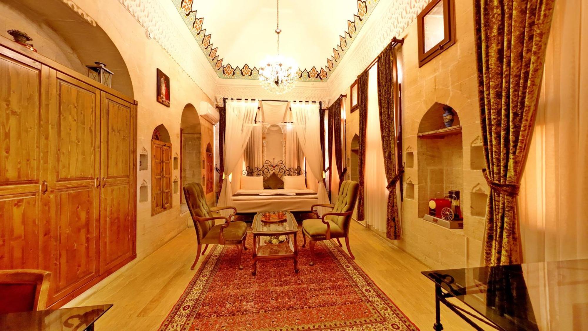 Ulubey Konagi Hotel Mardin Ngoại thất bức ảnh